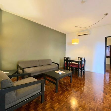 Copacabana Apartment Hotel Pasay Luaran gambar