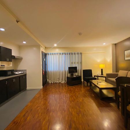 Copacabana Apartment Hotel Pasay Luaran gambar