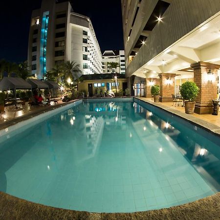 Copacabana Apartment Hotel Pasay Luaran gambar