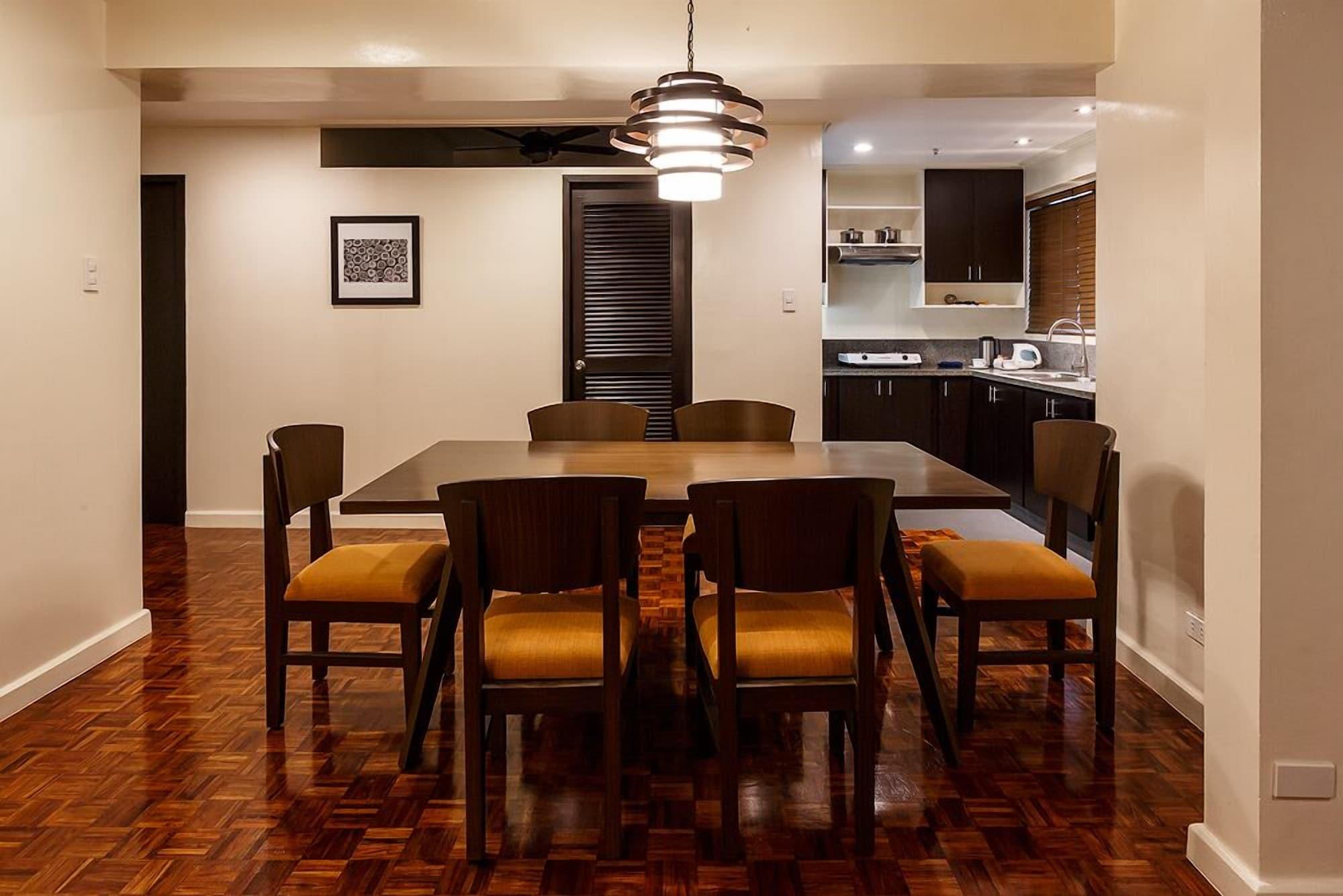 Copacabana Apartment Hotel Pasay Luaran gambar