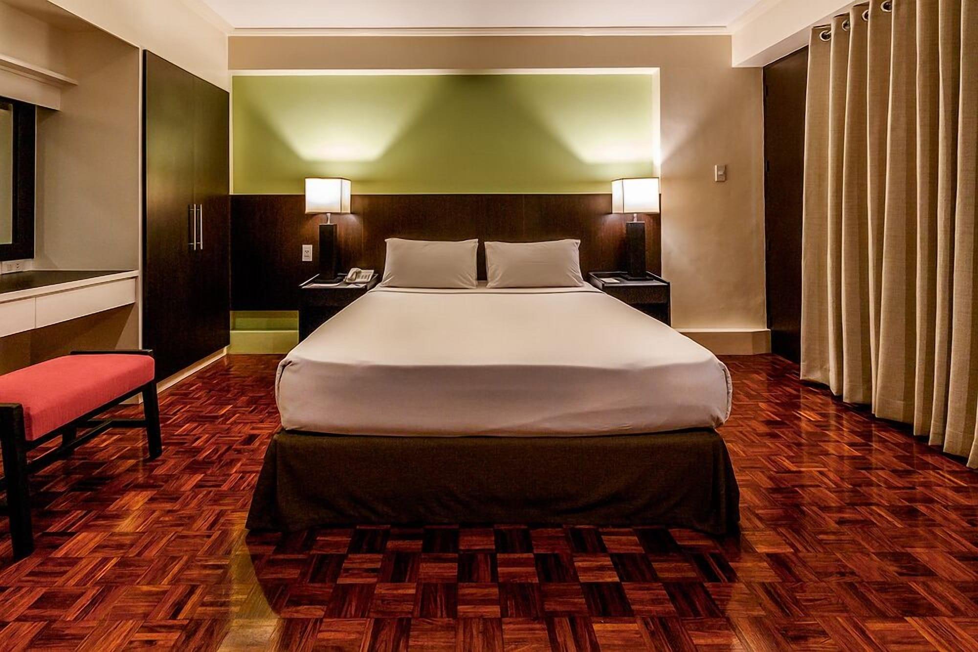 Copacabana Apartment Hotel Pasay Luaran gambar