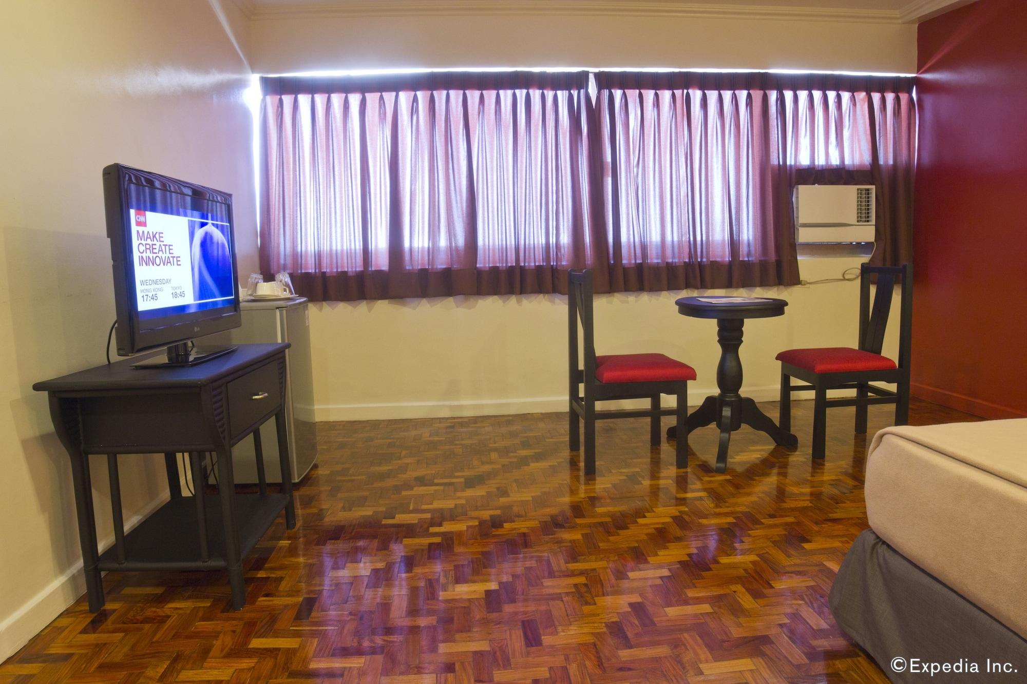 Copacabana Apartment Hotel Pasay Luaran gambar