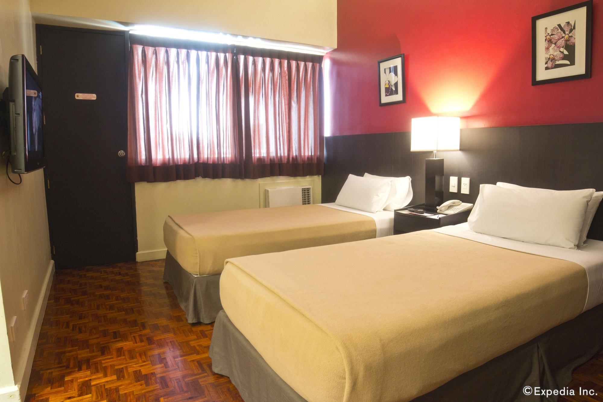 Copacabana Apartment Hotel Pasay Luaran gambar