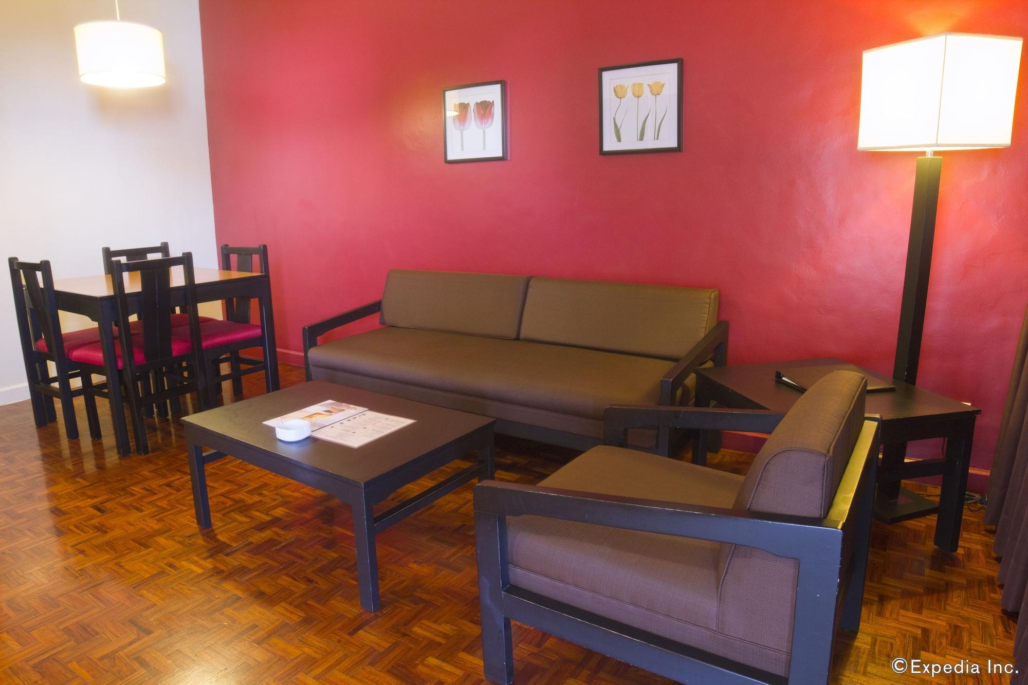 Copacabana Apartment Hotel Pasay Luaran gambar