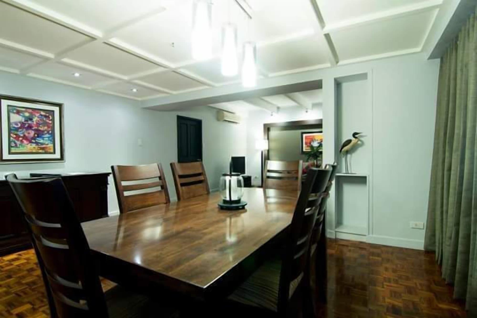 Copacabana Apartment Hotel Pasay Luaran gambar