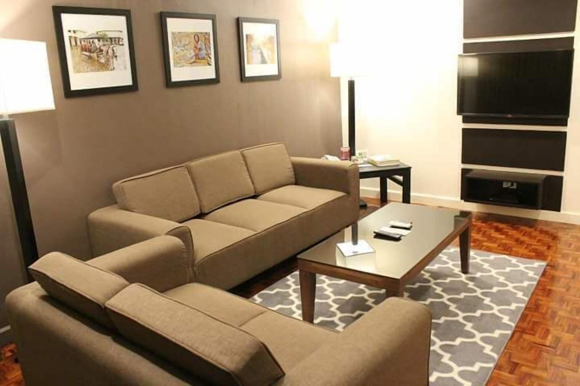Copacabana Apartment Hotel Pasay Luaran gambar