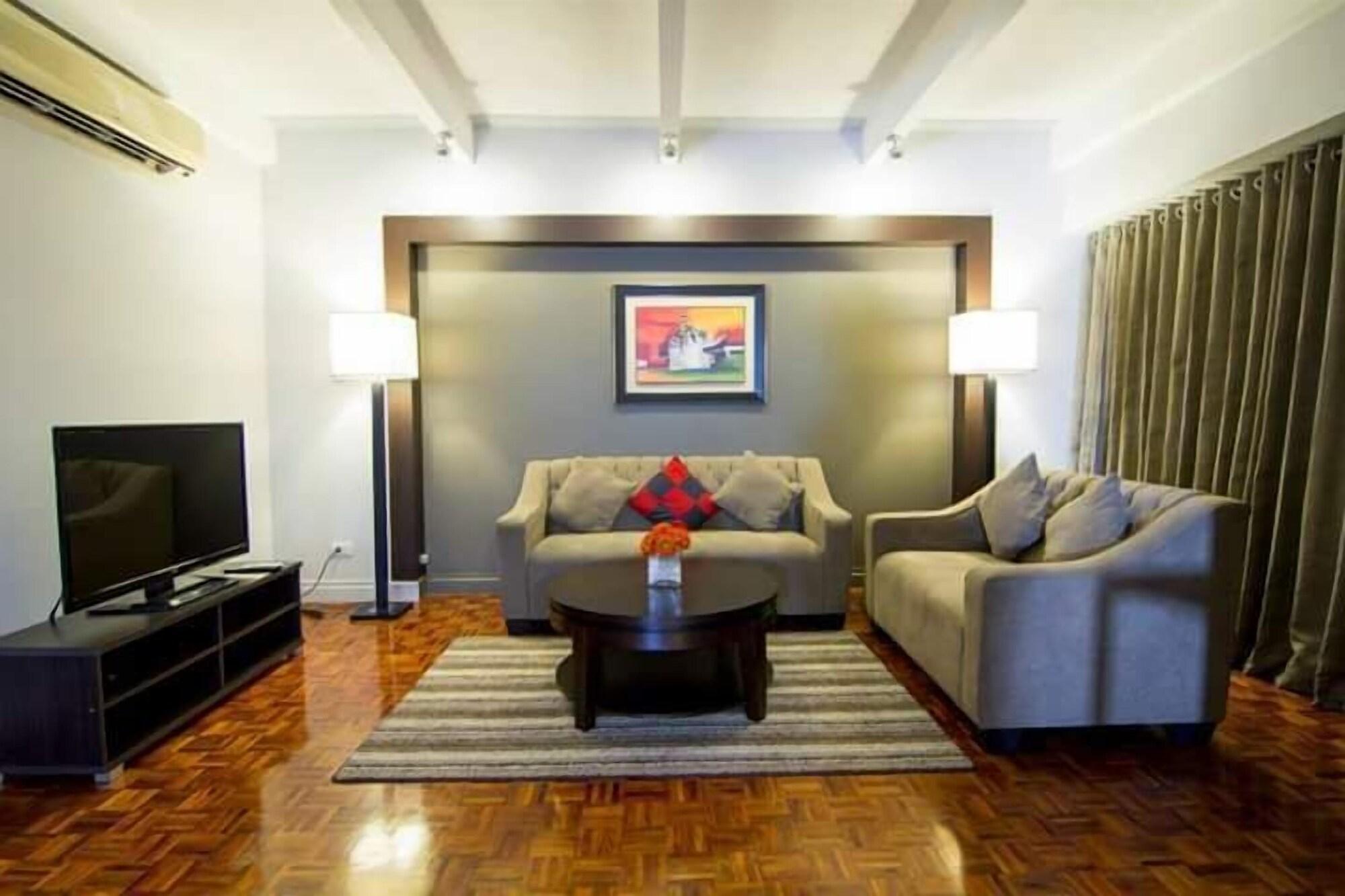 Copacabana Apartment Hotel Pasay Luaran gambar