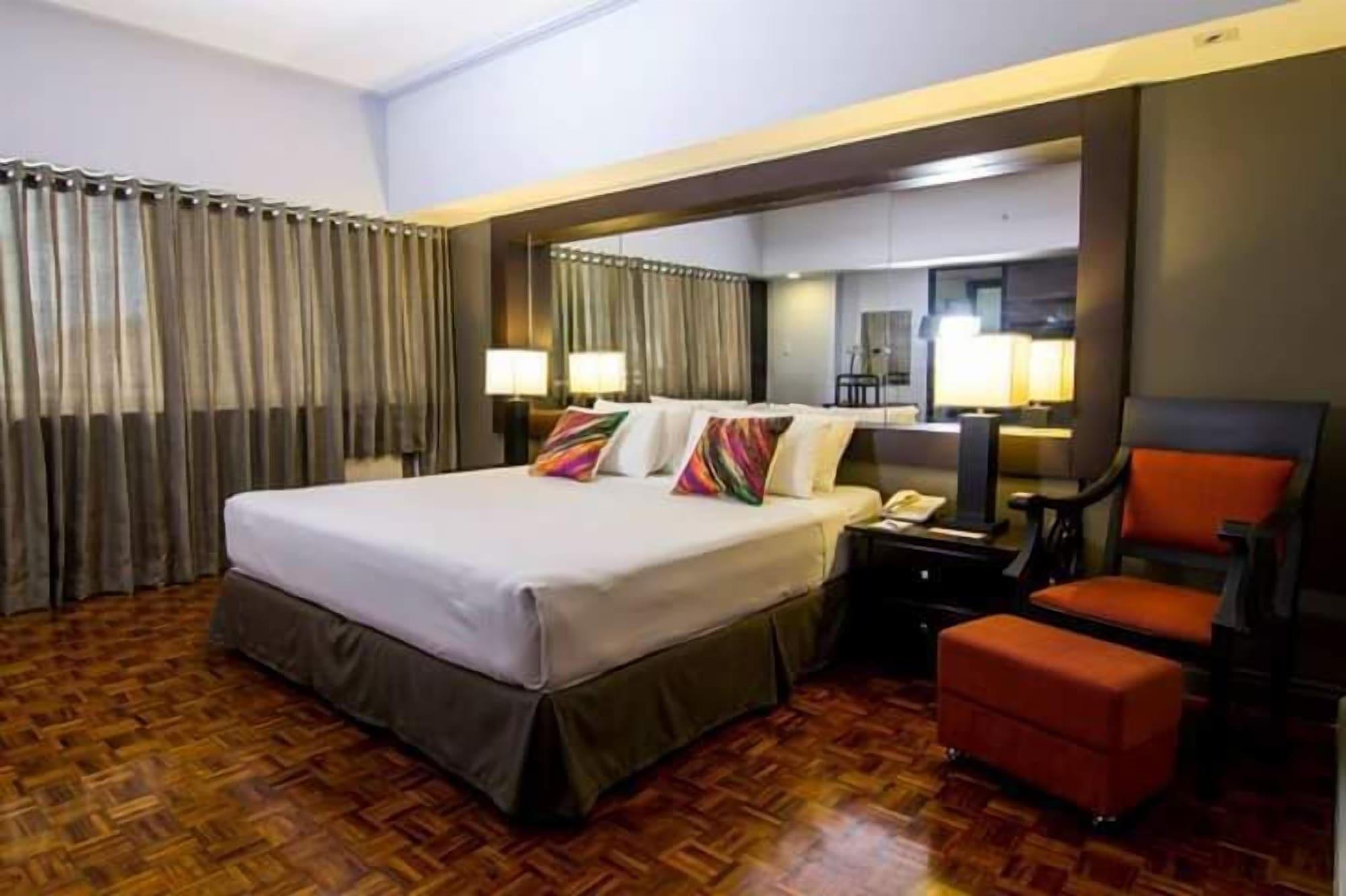 Copacabana Apartment Hotel Pasay Luaran gambar