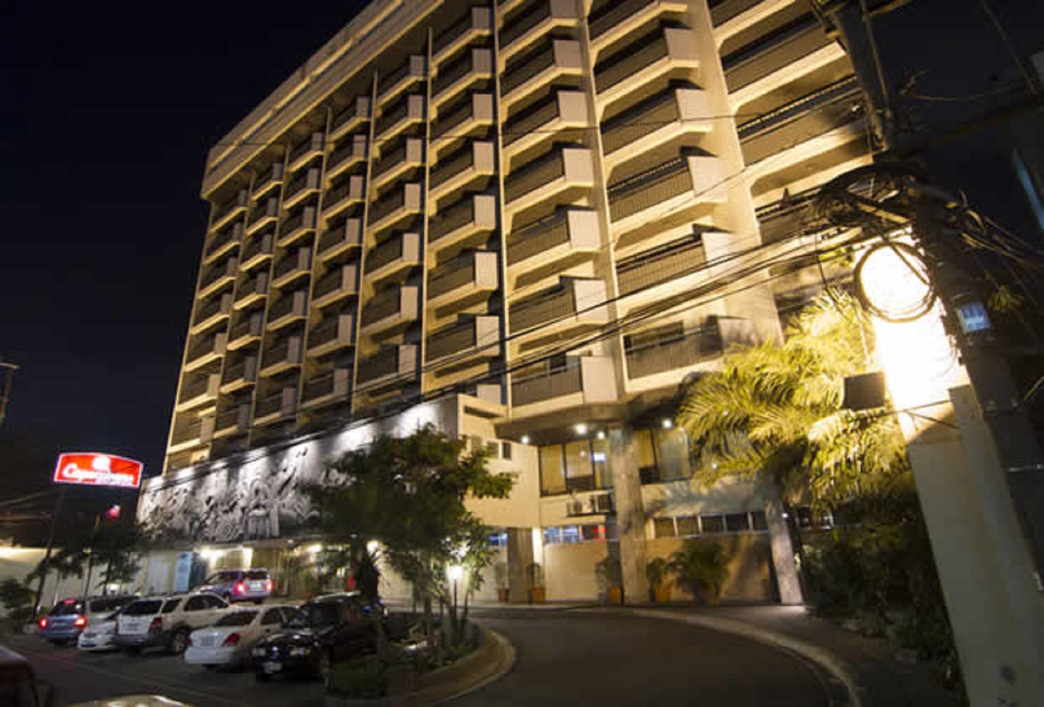 Copacabana Apartment Hotel Pasay Luaran gambar