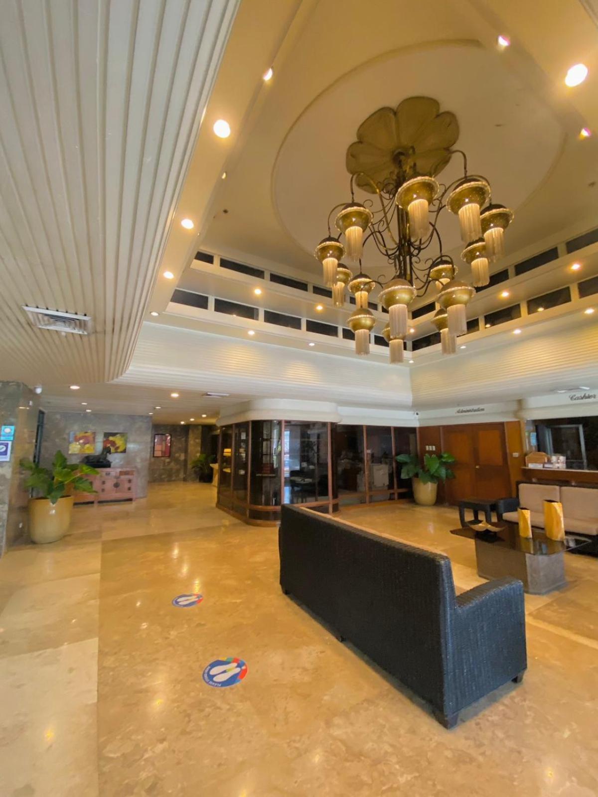 Copacabana Apartment Hotel Pasay Luaran gambar