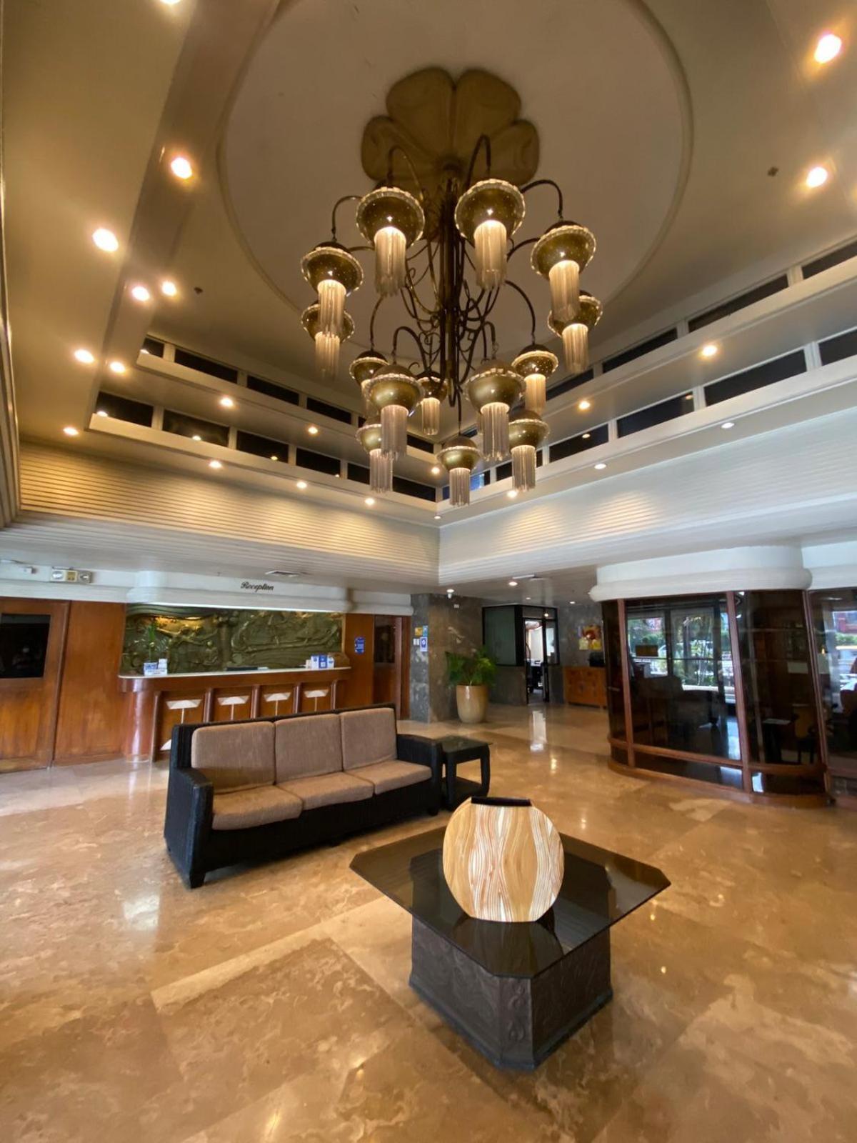 Copacabana Apartment Hotel Pasay Luaran gambar