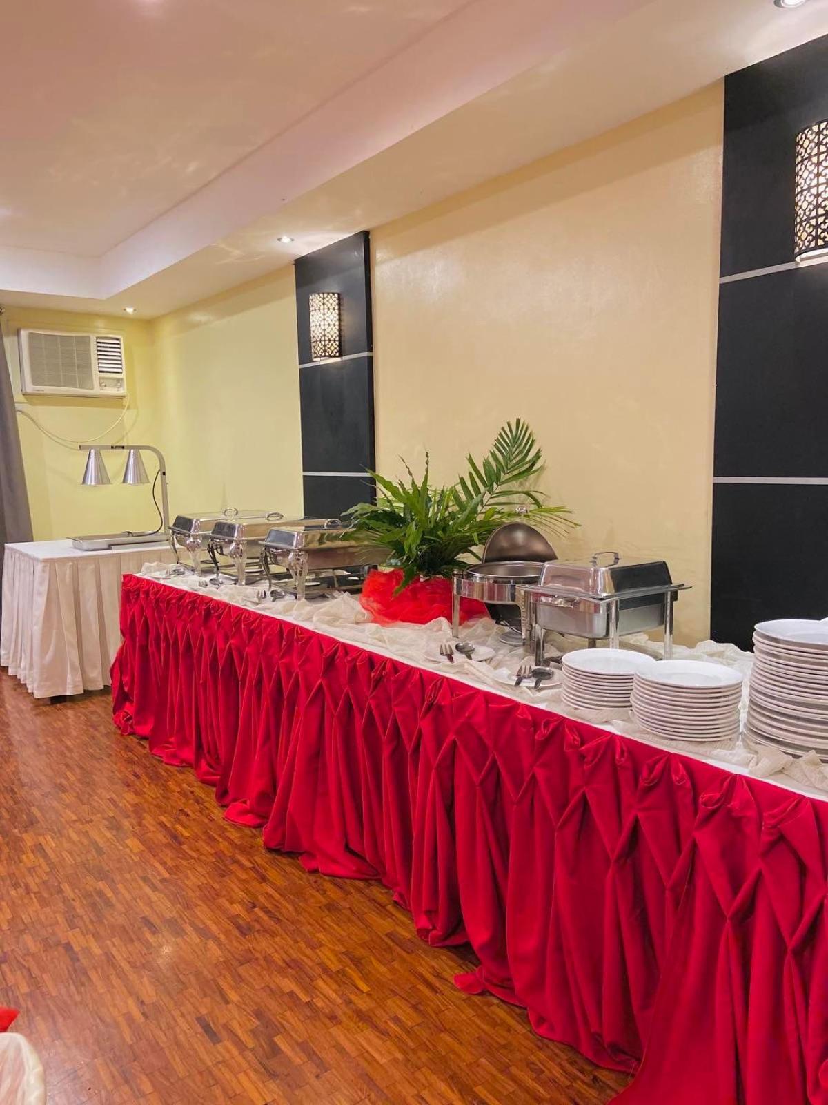 Copacabana Apartment Hotel Pasay Luaran gambar