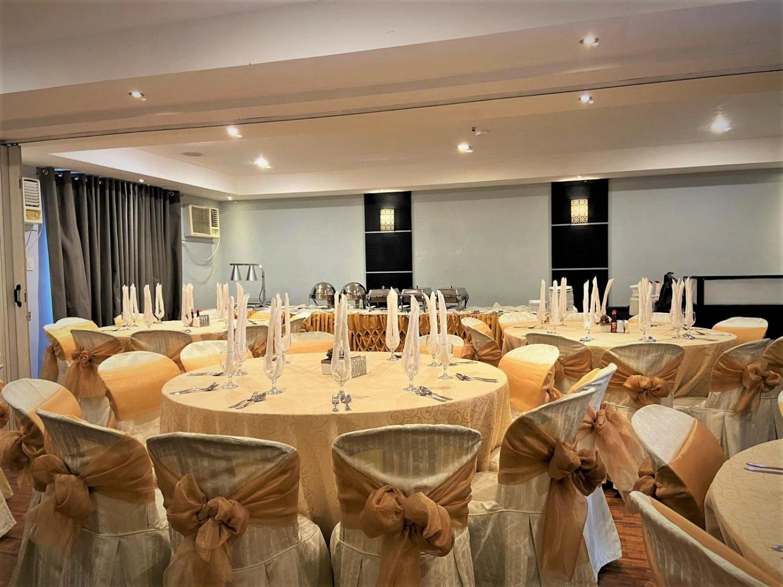 Copacabana Apartment Hotel Pasay Luaran gambar