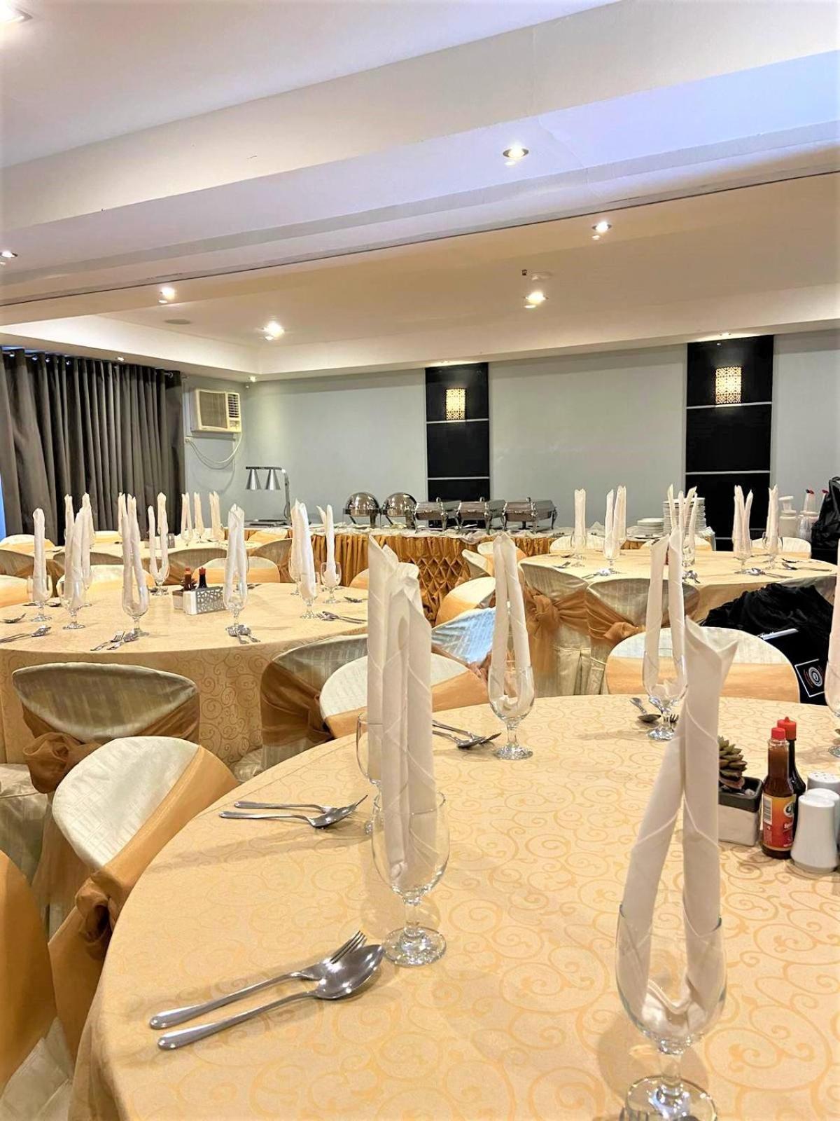 Copacabana Apartment Hotel Pasay Luaran gambar