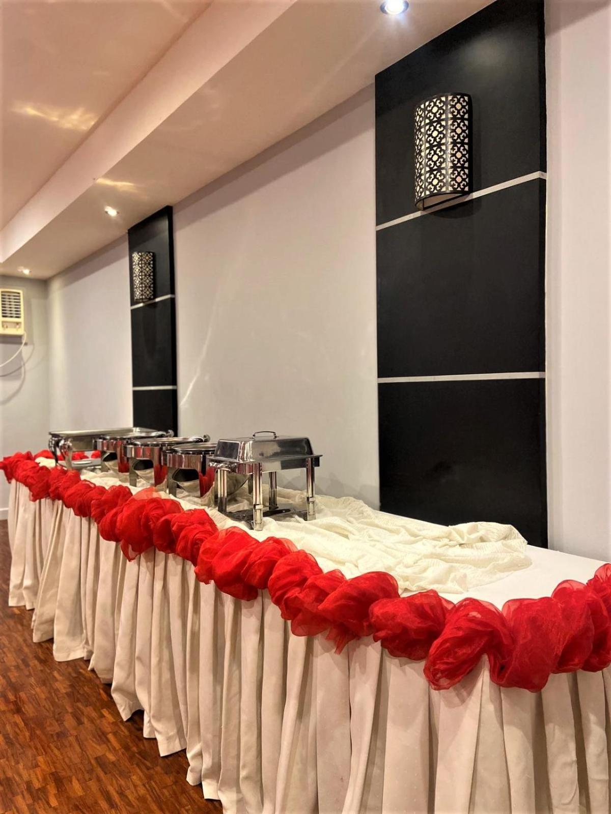Copacabana Apartment Hotel Pasay Luaran gambar
