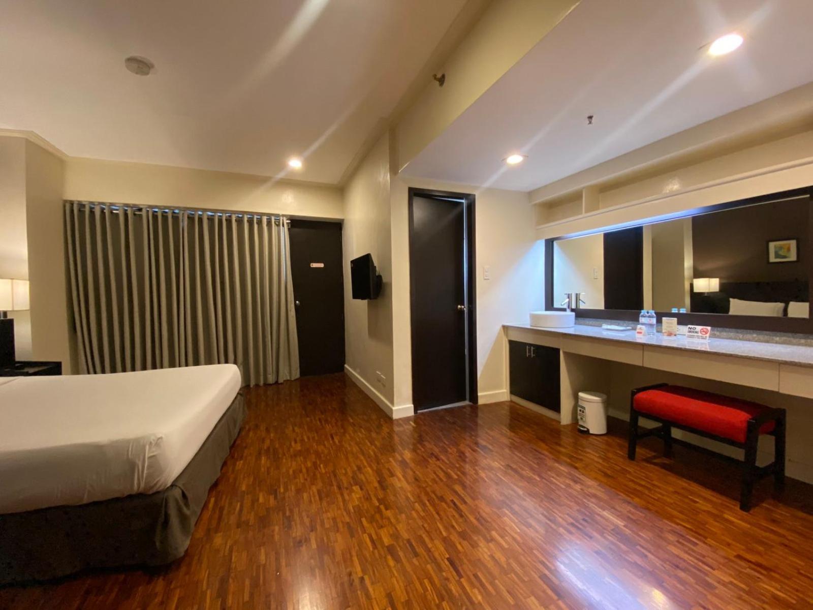 Copacabana Apartment Hotel Pasay Luaran gambar