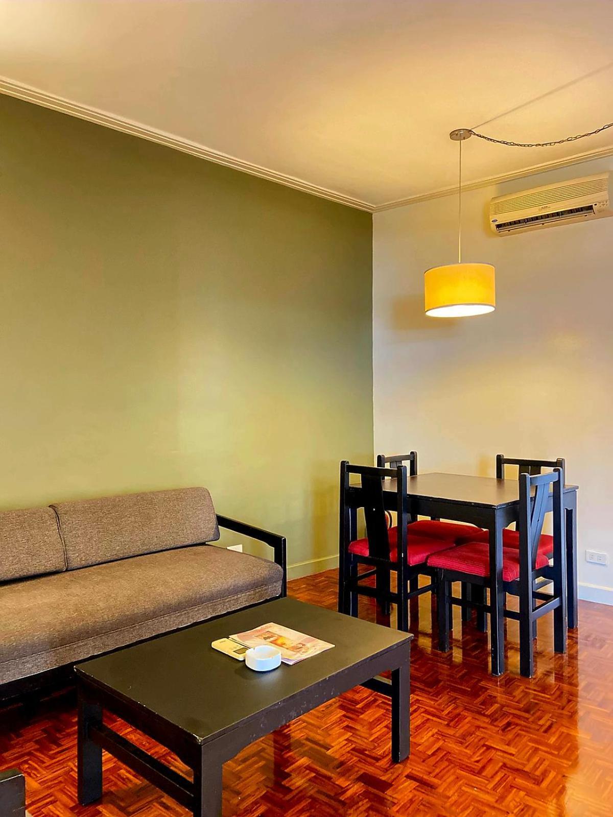 Copacabana Apartment Hotel Pasay Luaran gambar
