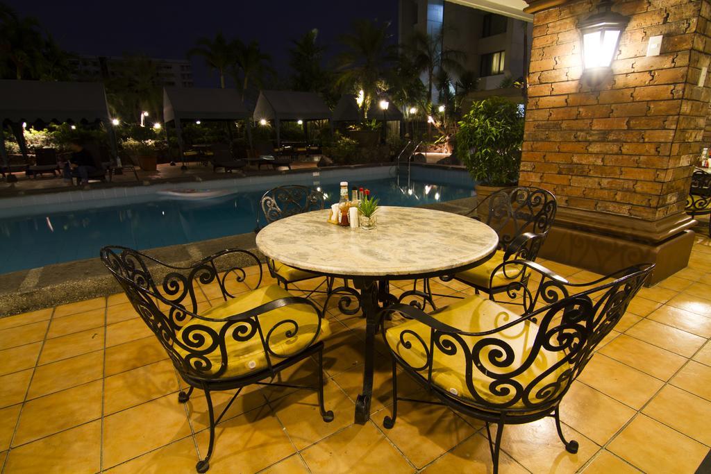 Copacabana Apartment Hotel Pasay Luaran gambar