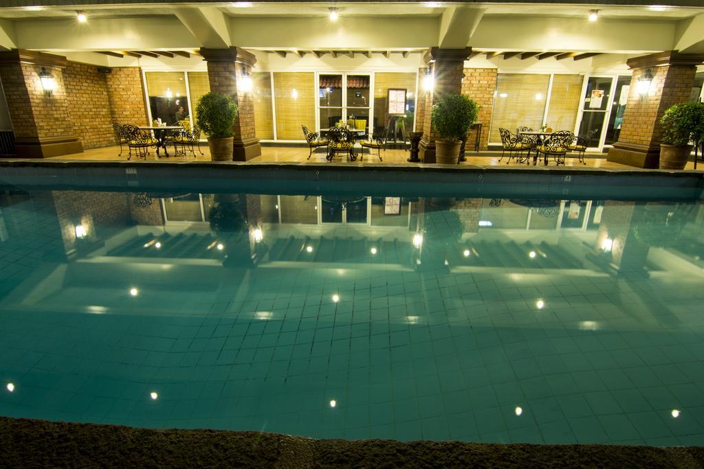 Copacabana Apartment Hotel Pasay Luaran gambar