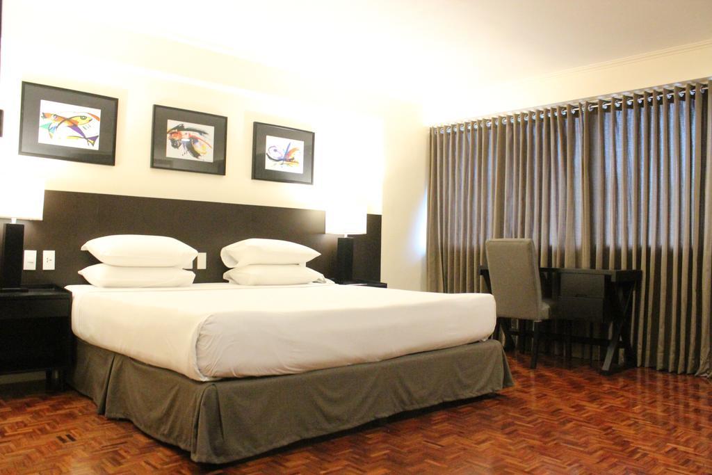 Copacabana Apartment Hotel Pasay Luaran gambar