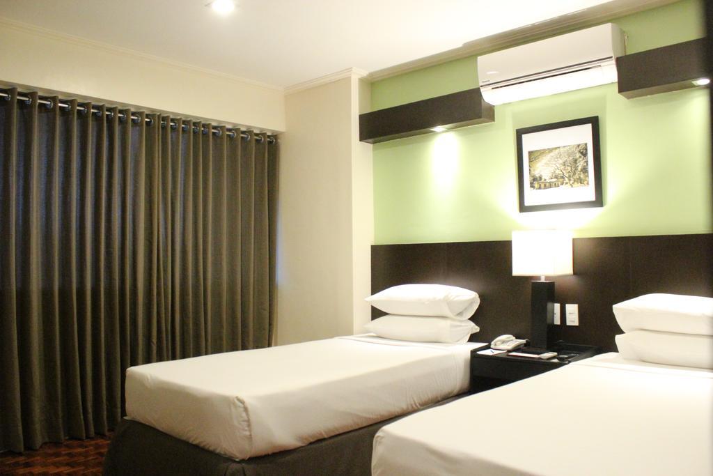 Copacabana Apartment Hotel Pasay Luaran gambar