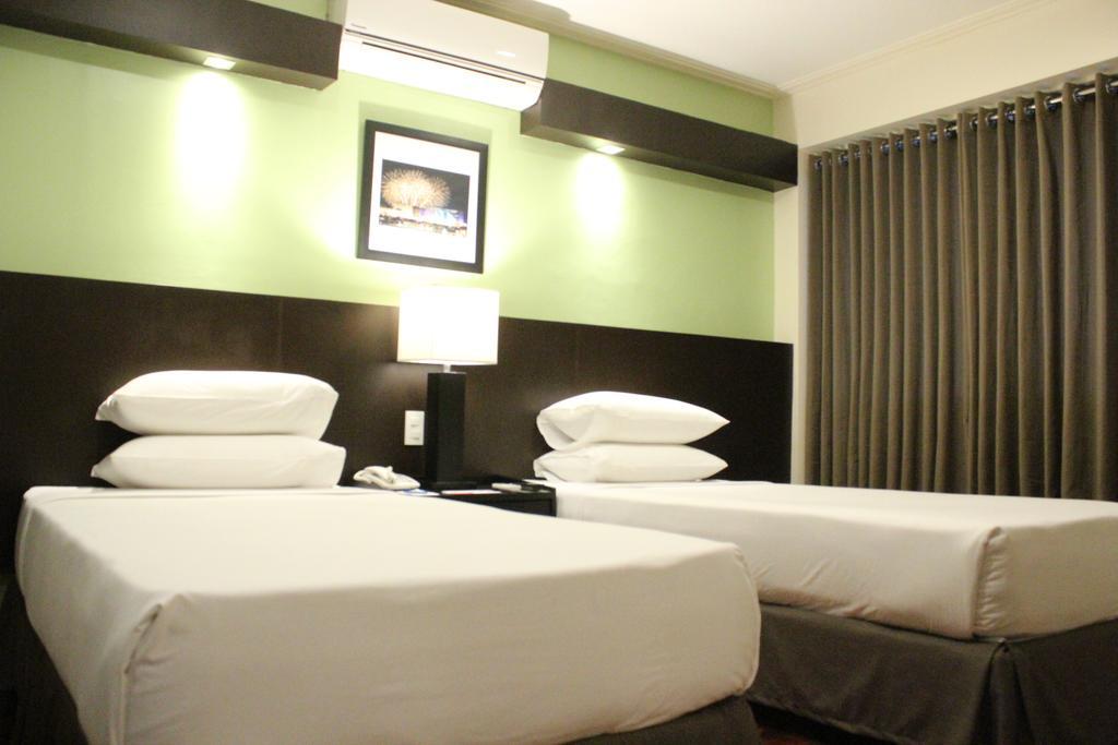 Copacabana Apartment Hotel Pasay Luaran gambar