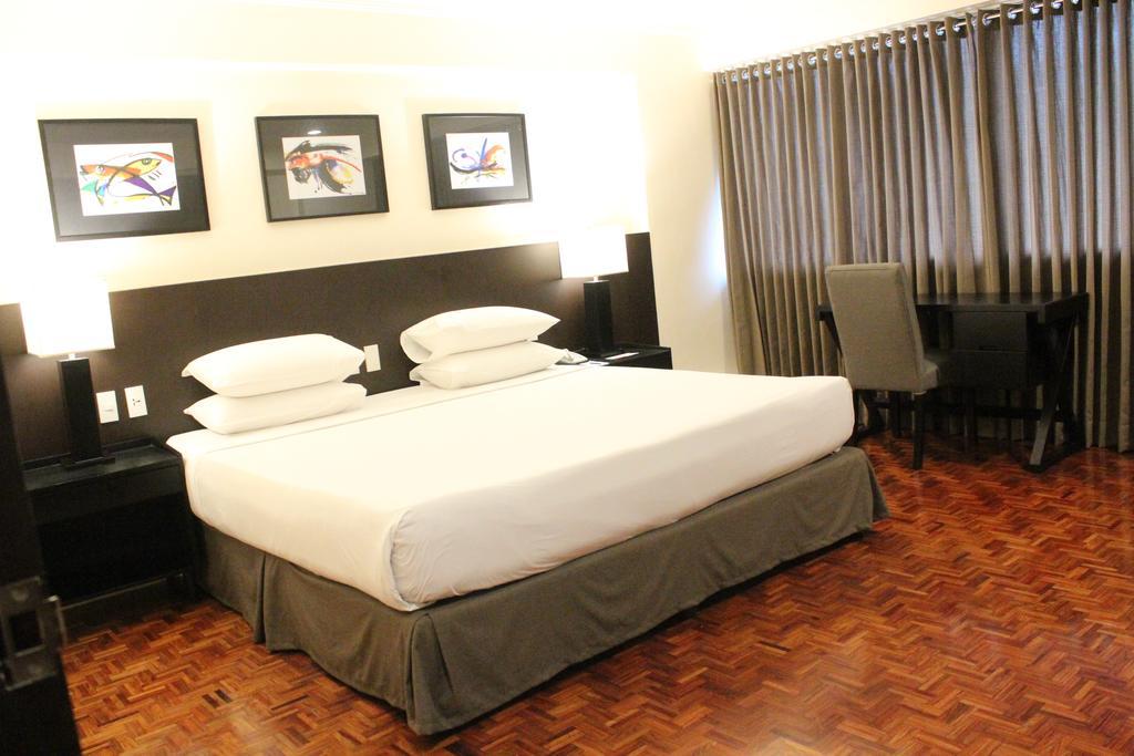 Copacabana Apartment Hotel Pasay Luaran gambar