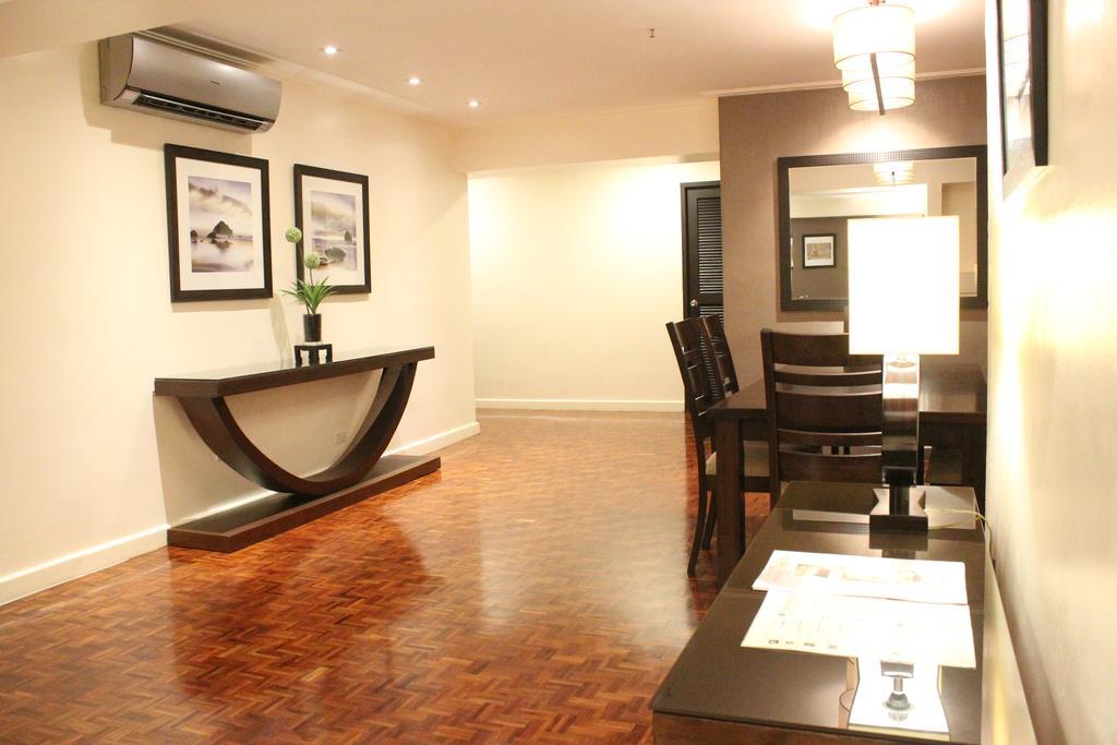 Copacabana Apartment Hotel Pasay Luaran gambar