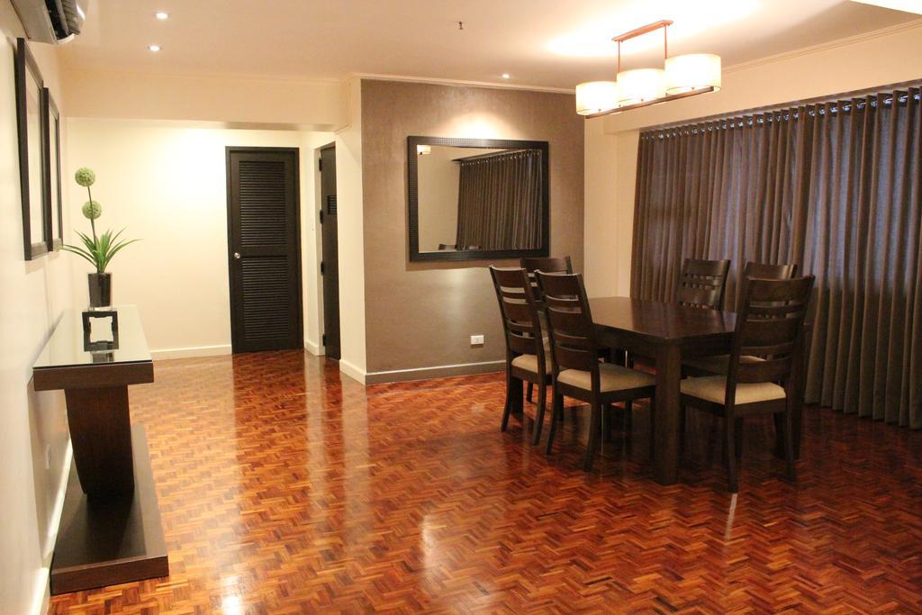 Copacabana Apartment Hotel Pasay Luaran gambar