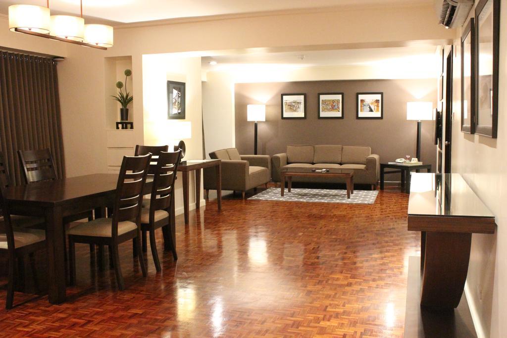 Copacabana Apartment Hotel Pasay Luaran gambar