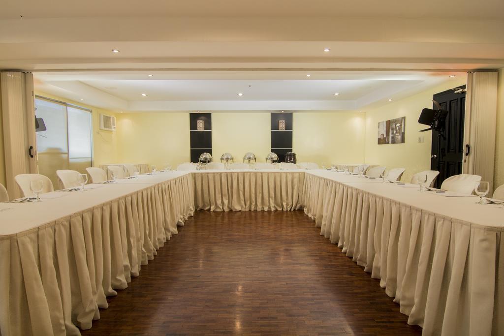 Copacabana Apartment Hotel Pasay Luaran gambar