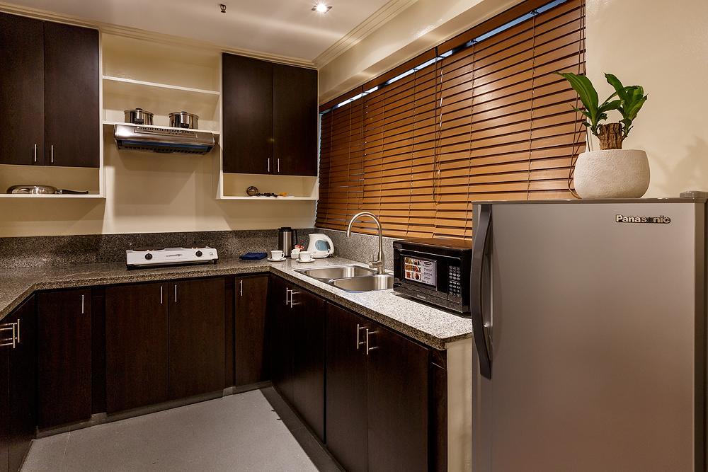 Copacabana Apartment Hotel Pasay Luaran gambar