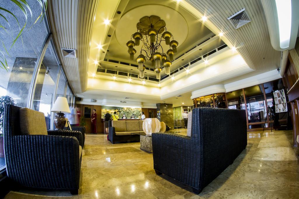 Copacabana Apartment Hotel Pasay Luaran gambar