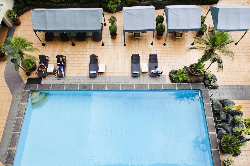 Copacabana Apartment Hotel Pasay Luaran gambar