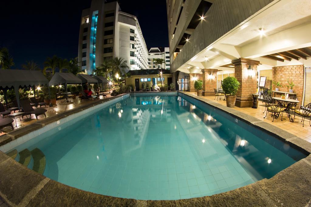Copacabana Apartment Hotel Pasay Luaran gambar