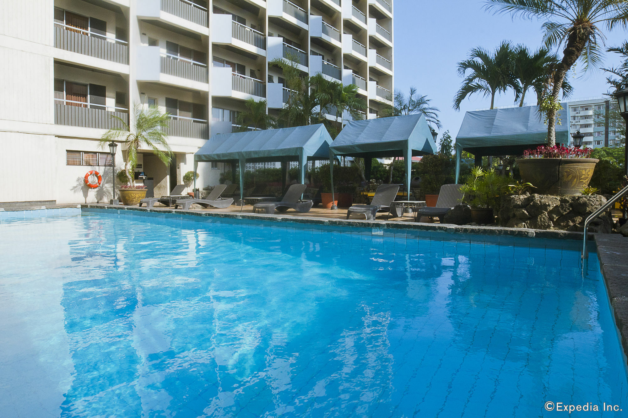 Copacabana Apartment Hotel Pasay Luaran gambar