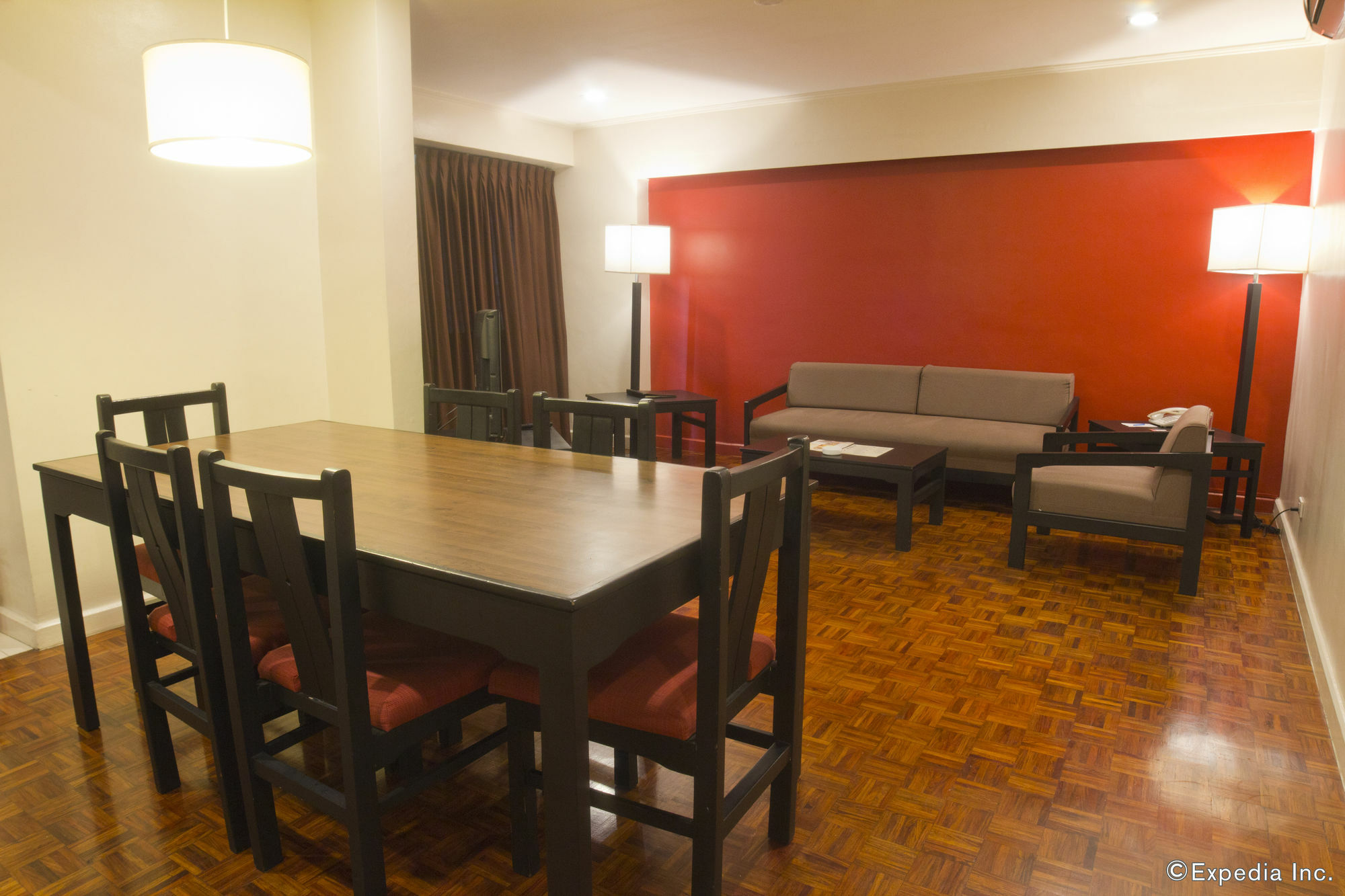 Copacabana Apartment Hotel Pasay Luaran gambar