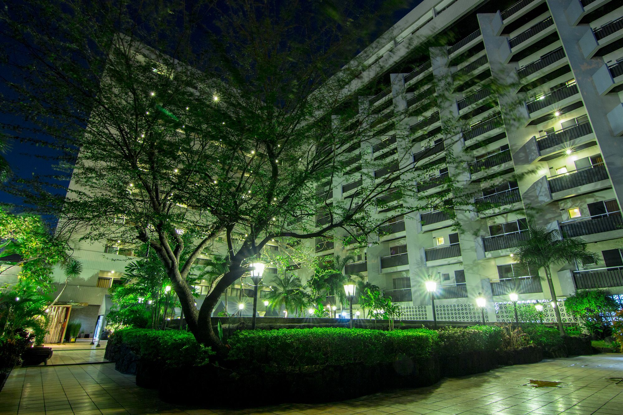 Copacabana Apartment Hotel Pasay Luaran gambar
