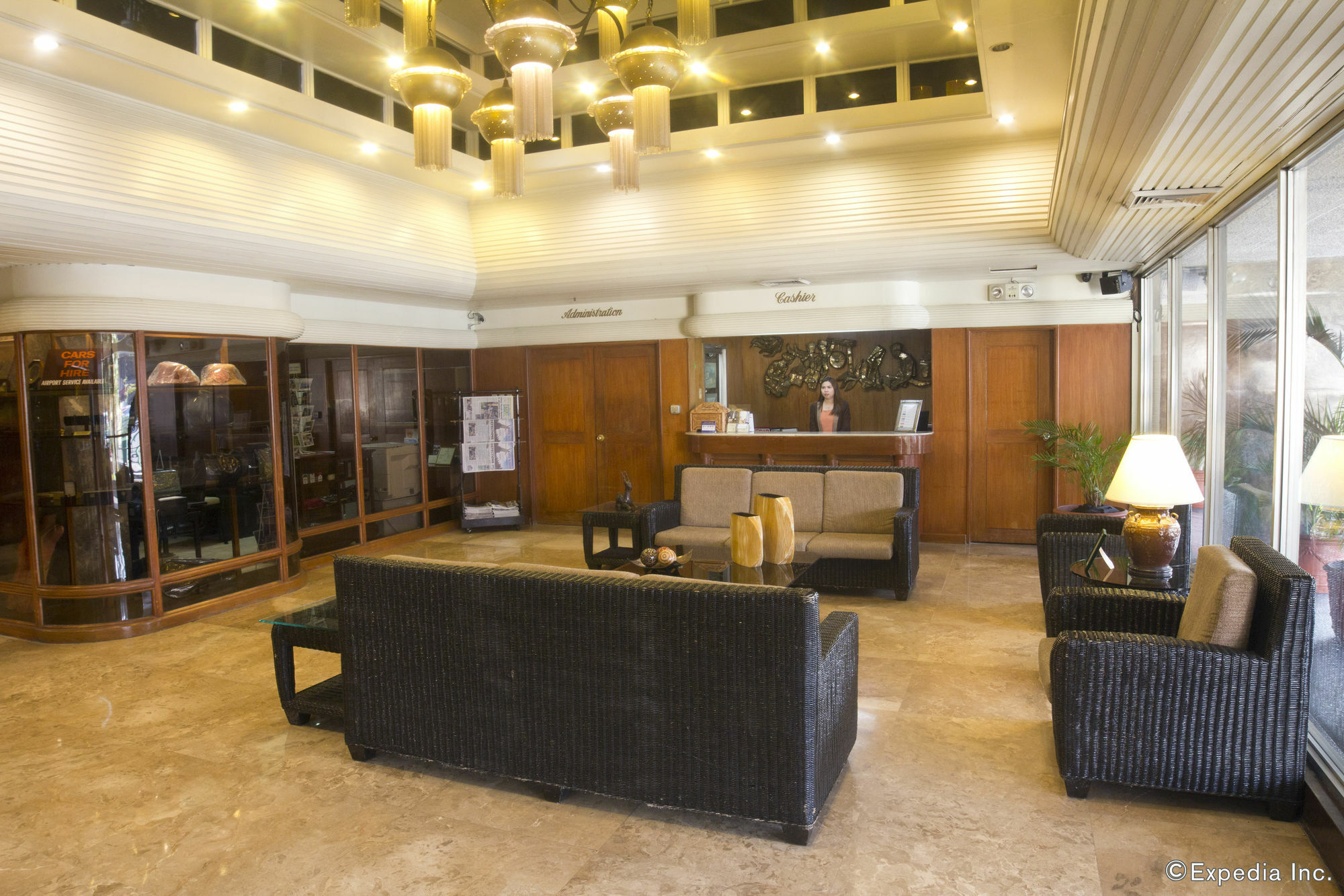 Copacabana Apartment Hotel Pasay Luaran gambar