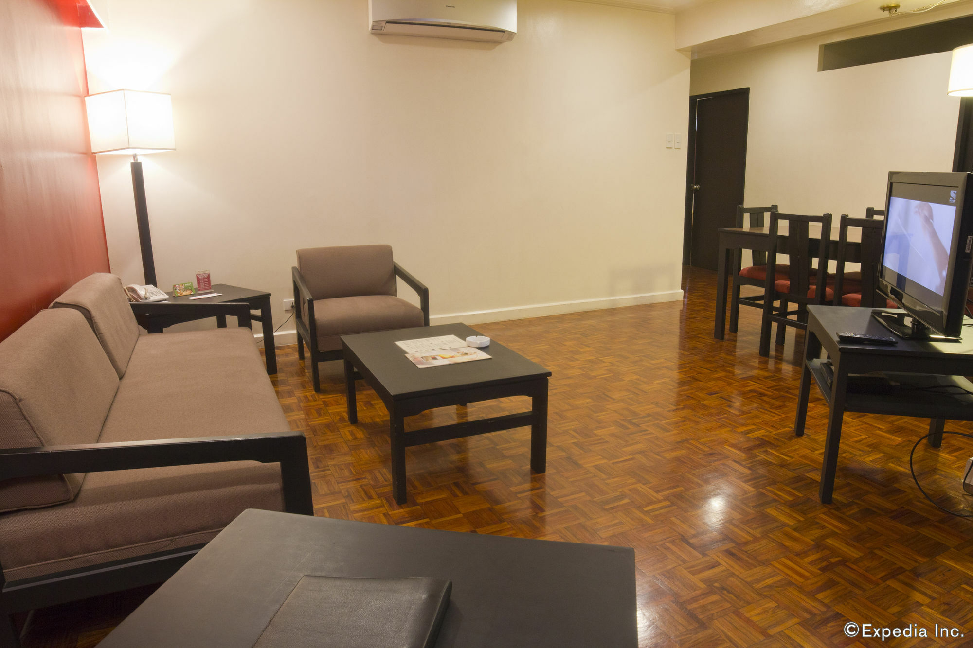 Copacabana Apartment Hotel Pasay Luaran gambar