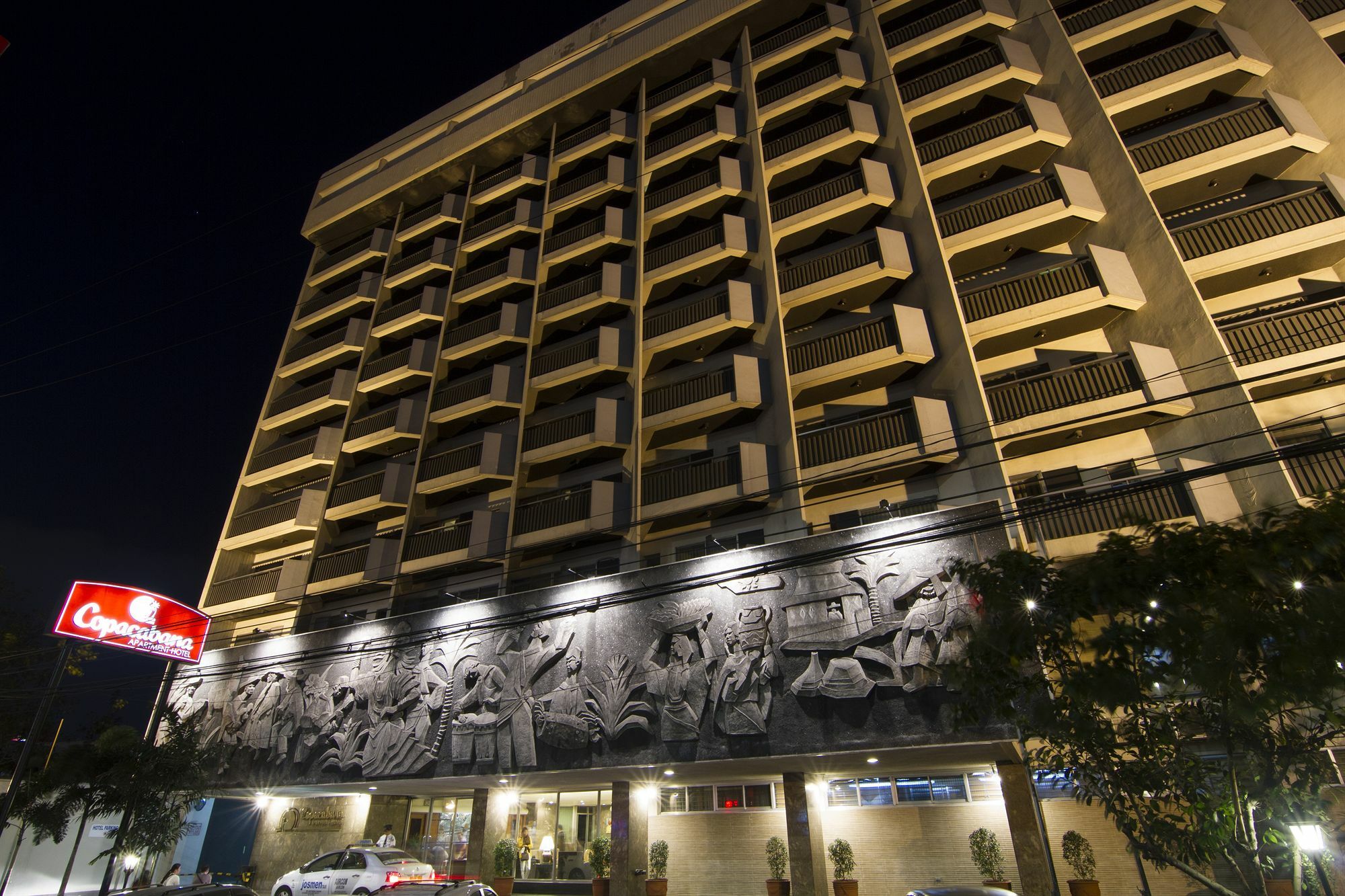 Copacabana Apartment Hotel Pasay Luaran gambar