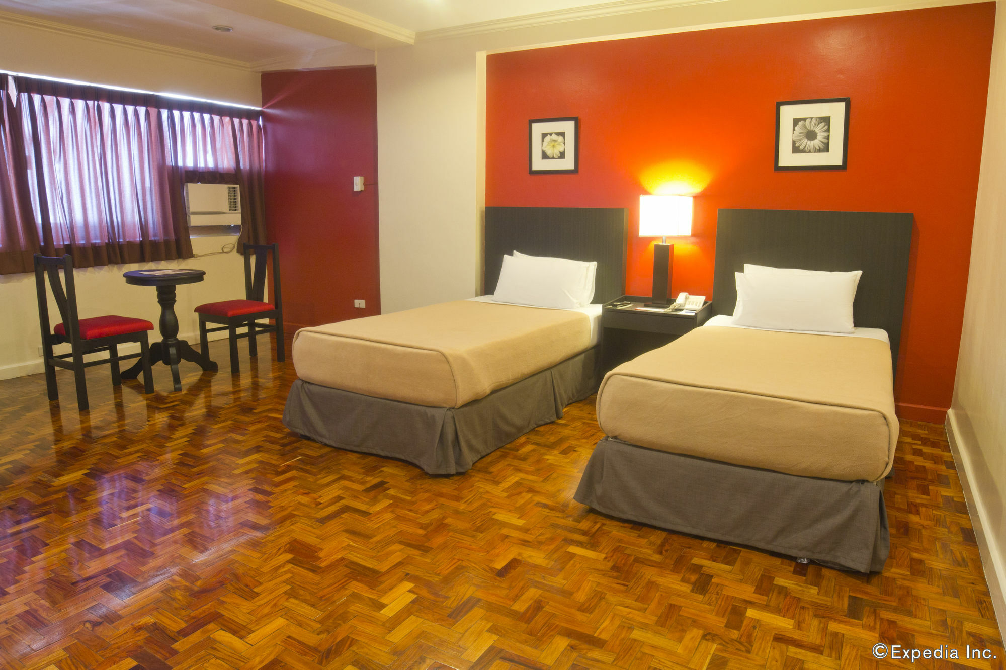 Copacabana Apartment Hotel Pasay Luaran gambar