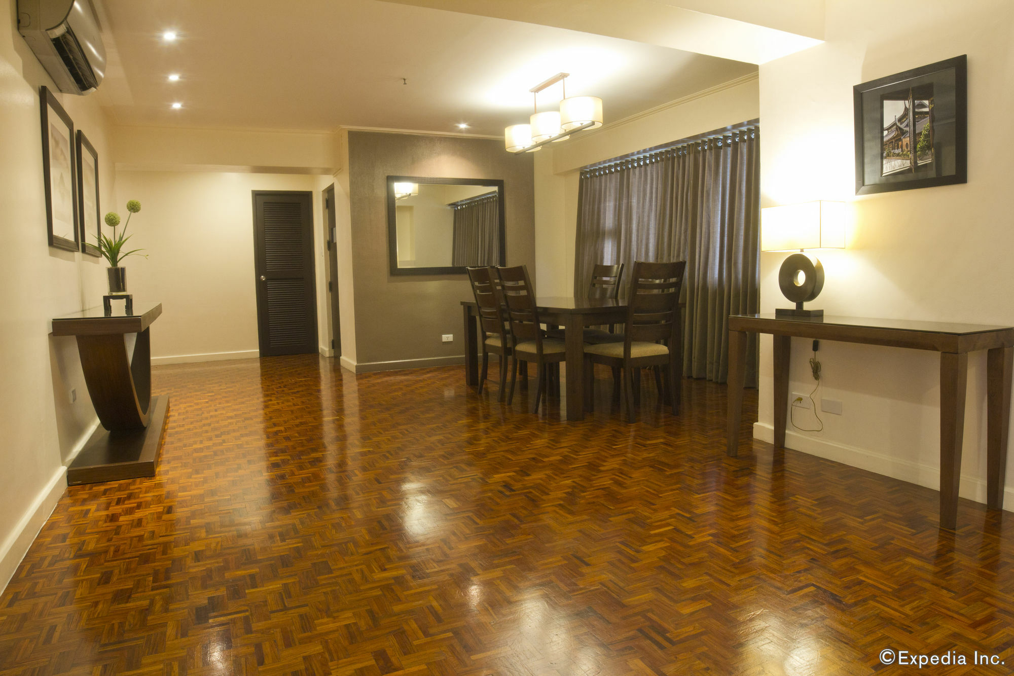 Copacabana Apartment Hotel Pasay Luaran gambar