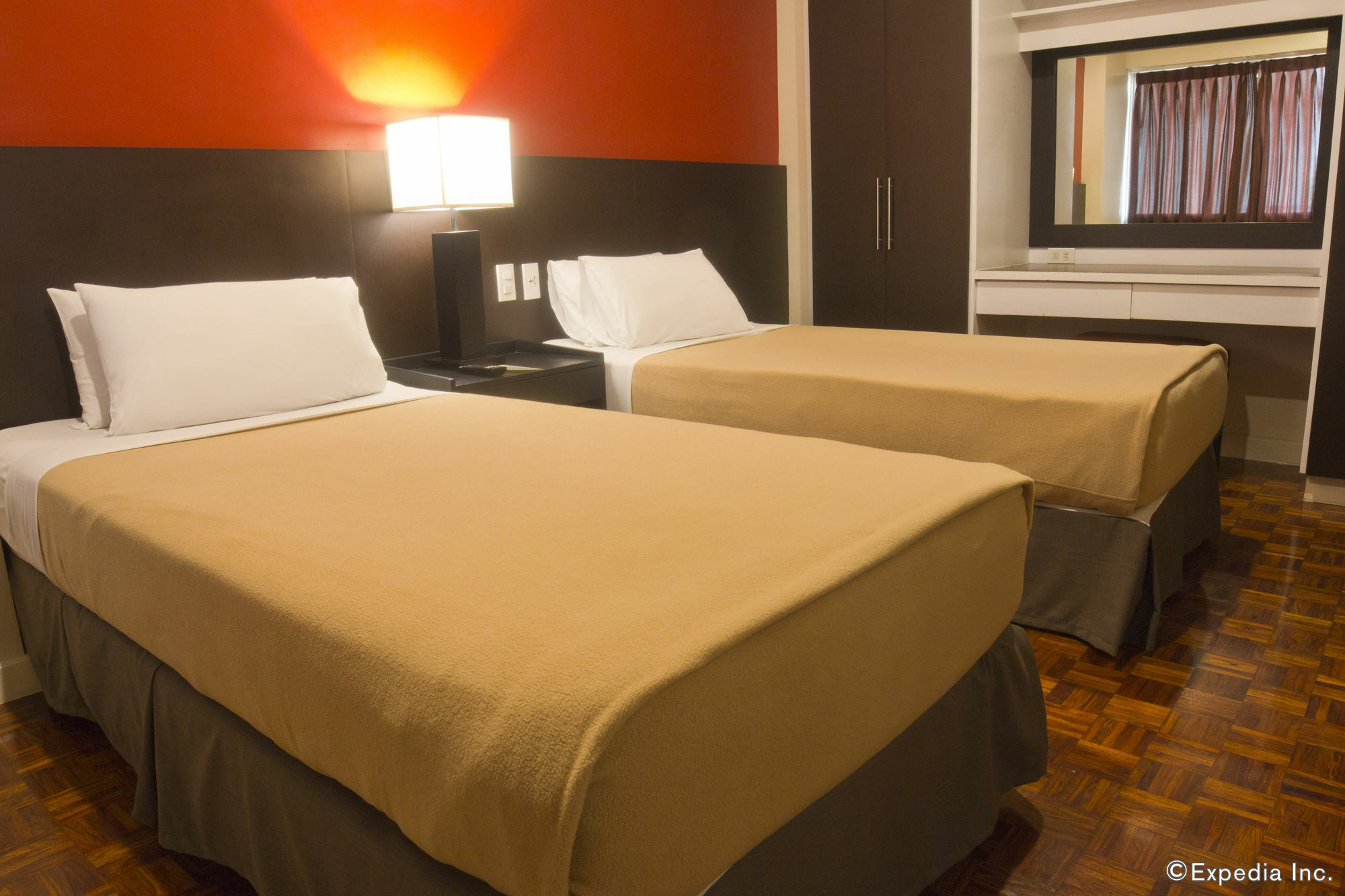 Copacabana Apartment Hotel Pasay Luaran gambar