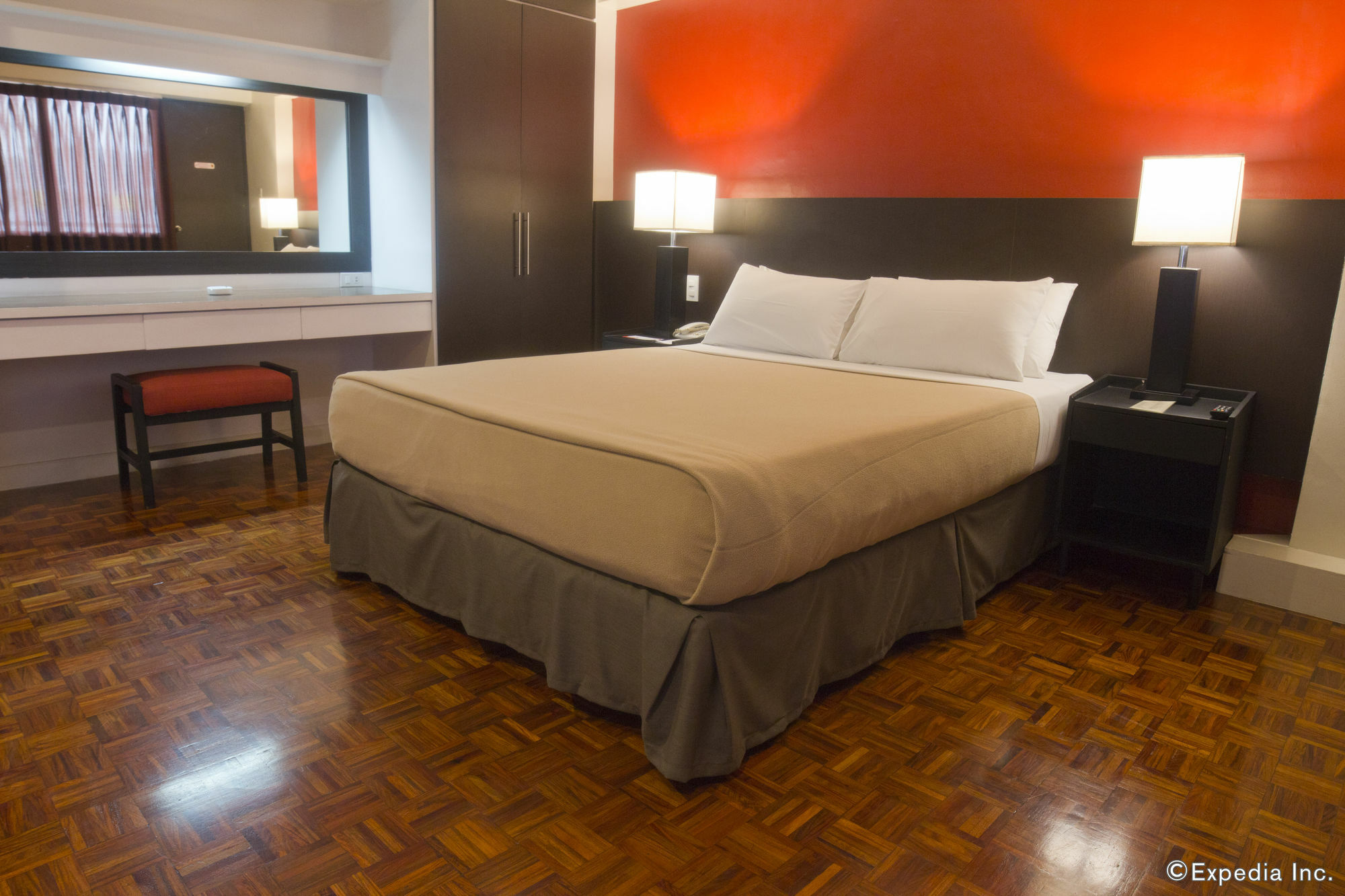 Copacabana Apartment Hotel Pasay Luaran gambar